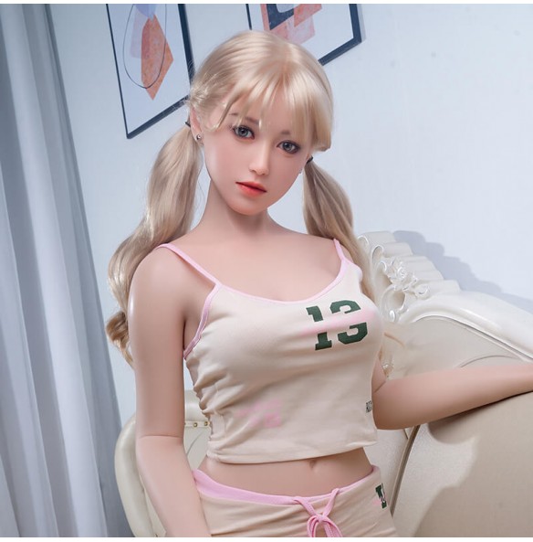 QY - Nancy Western Sweetheart Style TPE & Silicone Love Doll 140-169cm (Multi-functional Customizable)